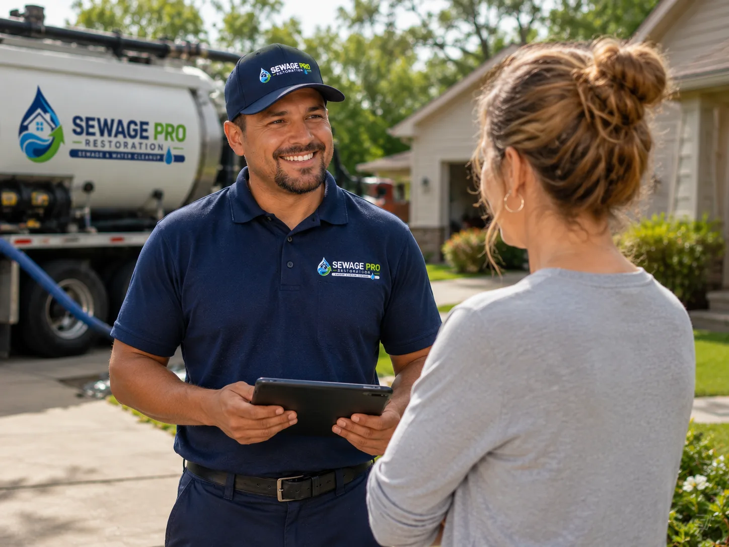 Sewage Cleanup Services Williams, AZ FAQs